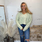 Soft Season Sweater - Sage