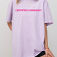 Certified Crashout Tee
