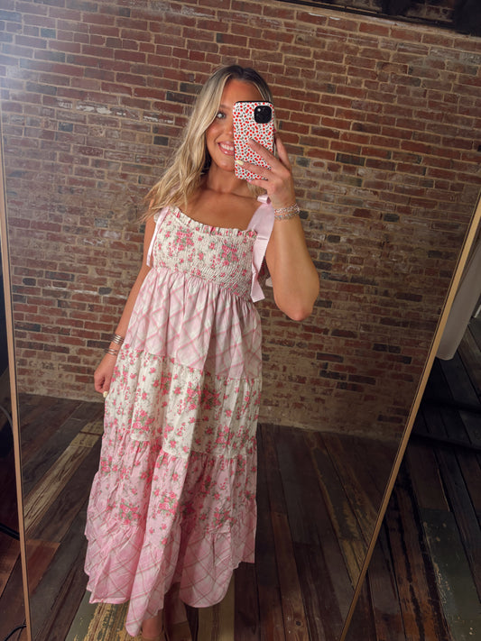 Fancy Girl Dress