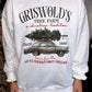 Griswold's Tree Farm Christmas Sweatshirt