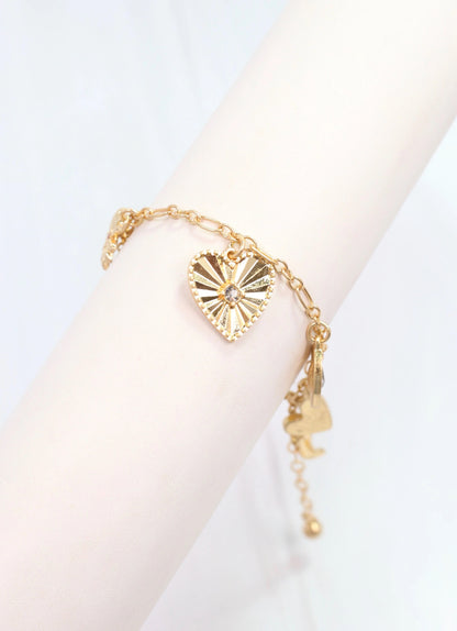 Catherine Charm Bracelet