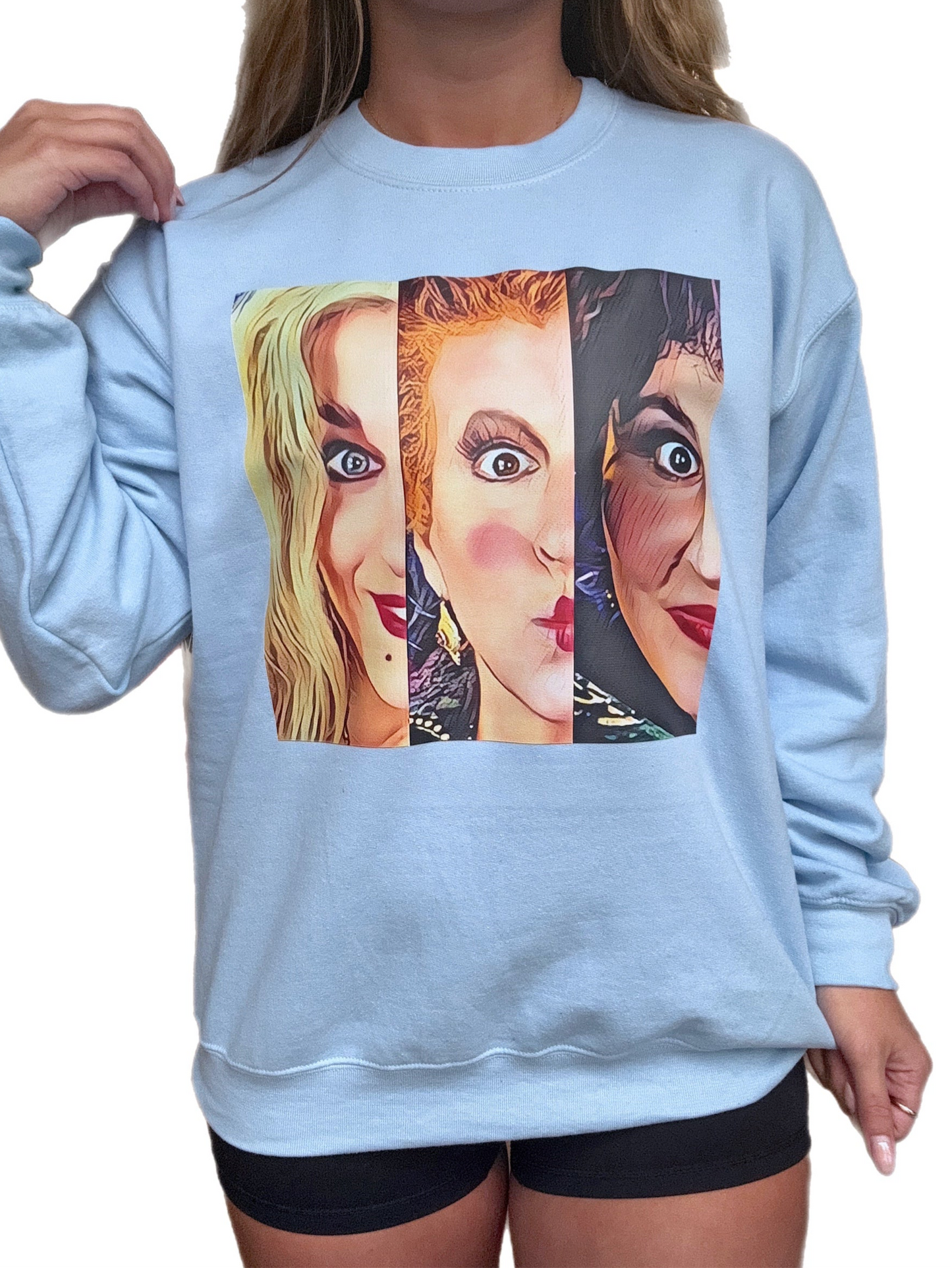 Sanderson Sisters Halloween Sweatshirt