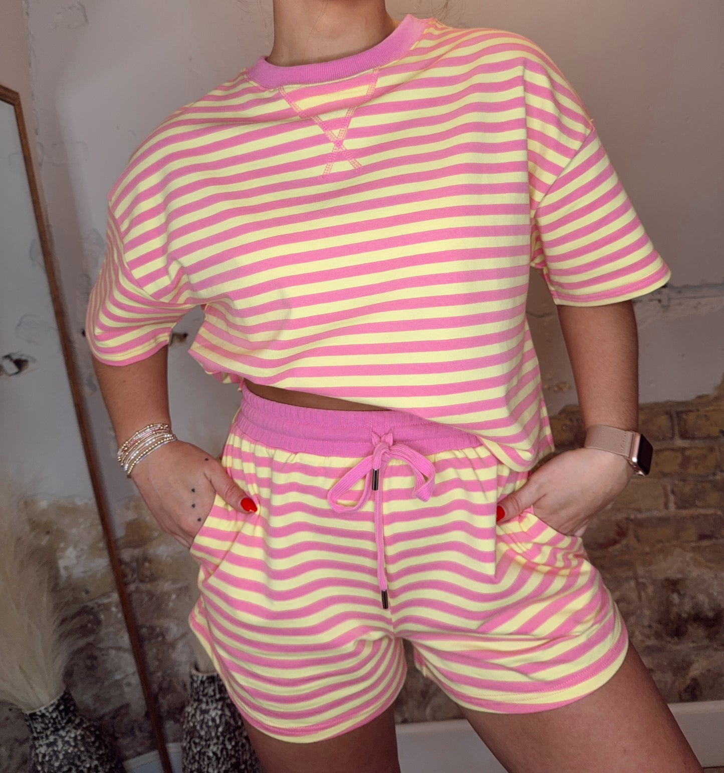 Weekend Set - Pink Lemonade