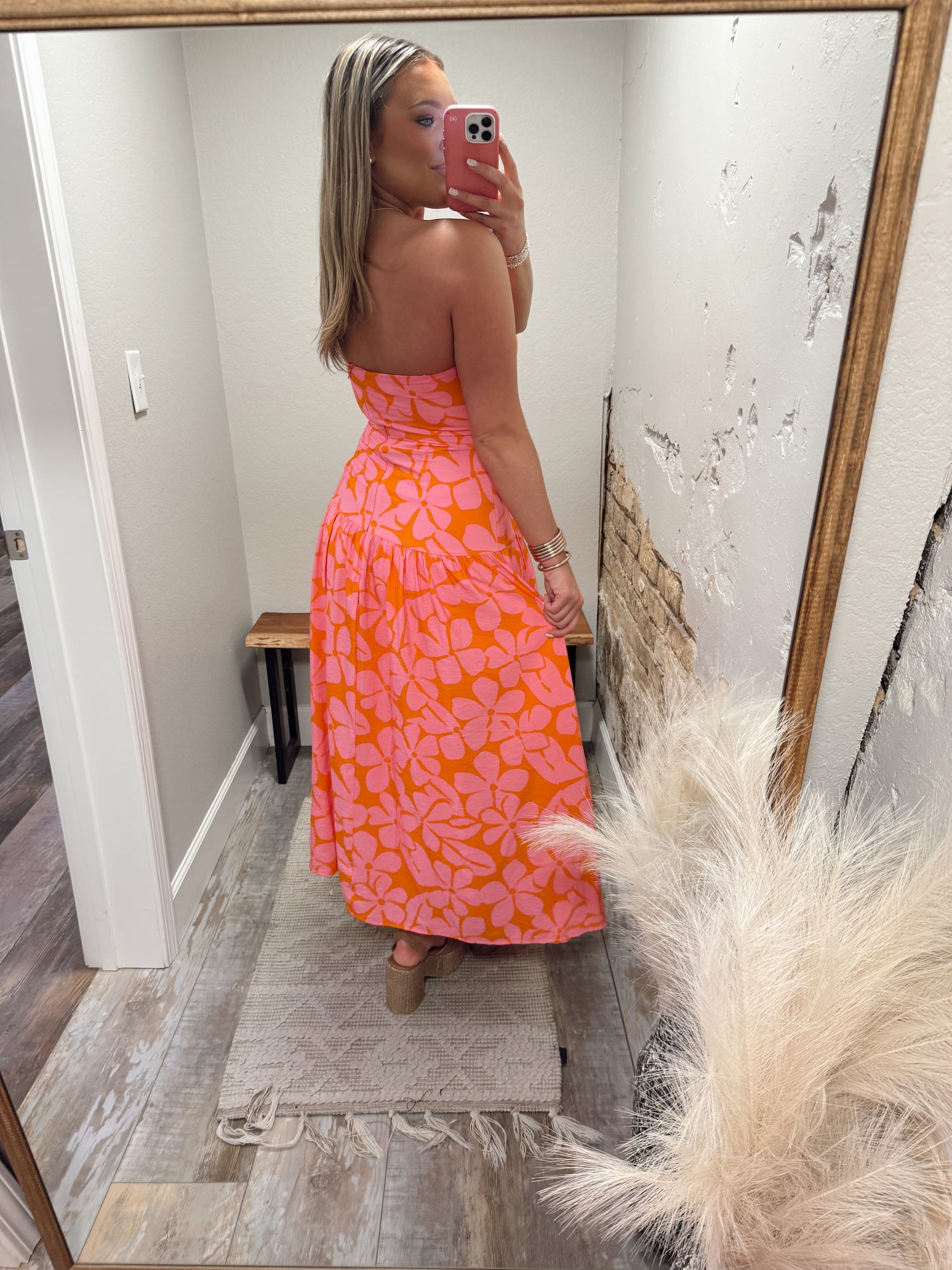Chasing Sunsets Maxi