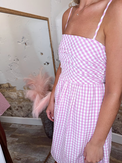 All Around Flair Dress