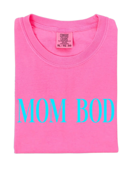 Mom Bod Tee