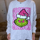 Retro Grinch Sweatshirt