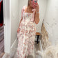 Tea Party Midi Dress