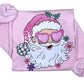 Disco Santa Sweatshirt