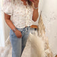 Floral Dreams Top