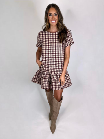 From The Stands Dress