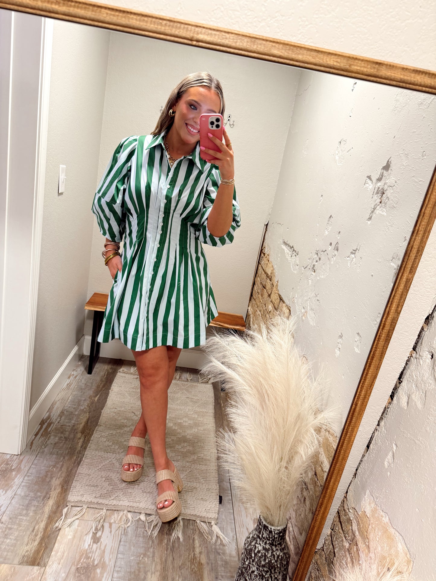 It's The Vibe Dress