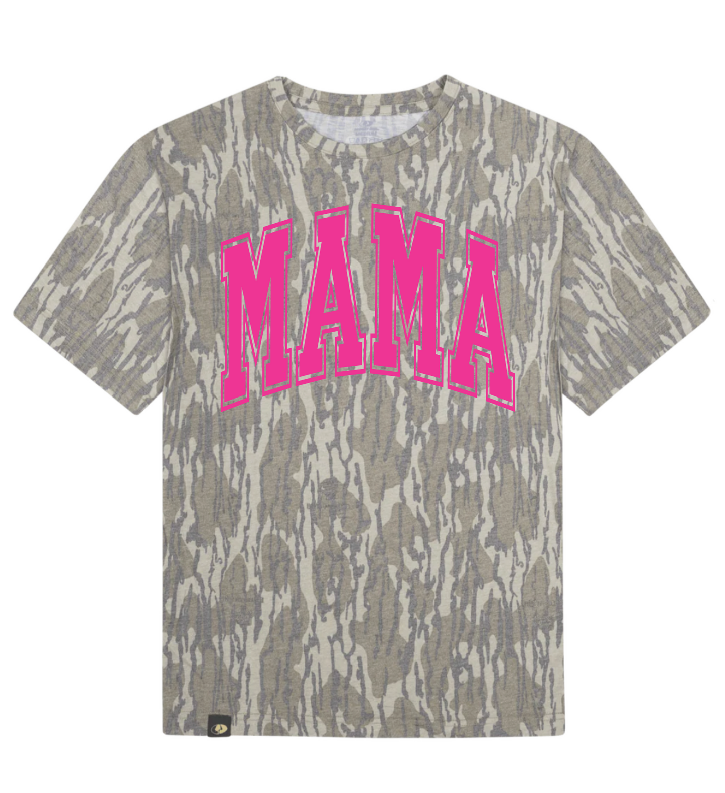 Mossy Oak Mama Tee