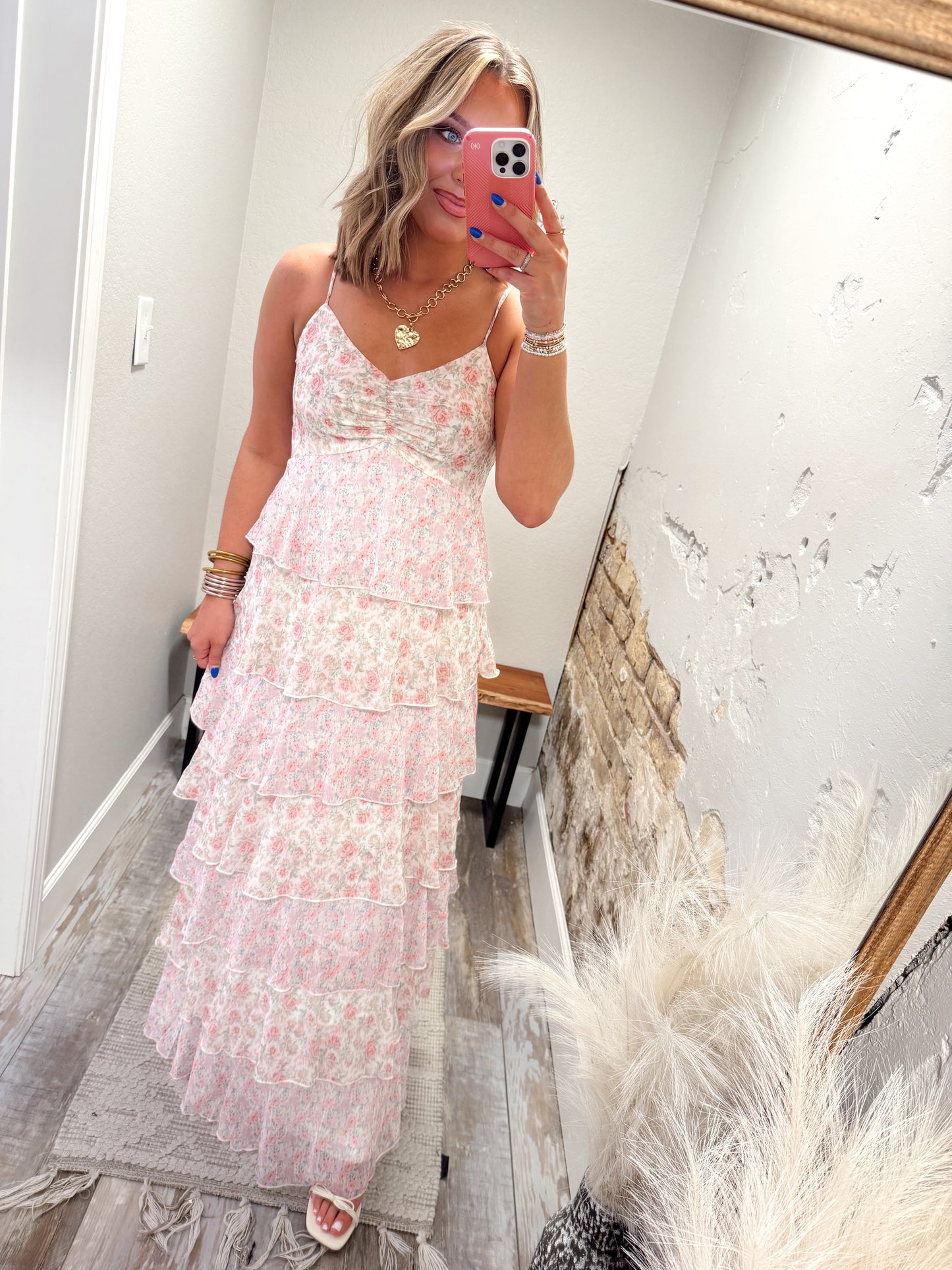 Sweet Blossom Dress