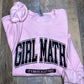 Girl Math Sweatshirt