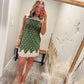 Mia Polka Dot Mini - Olive