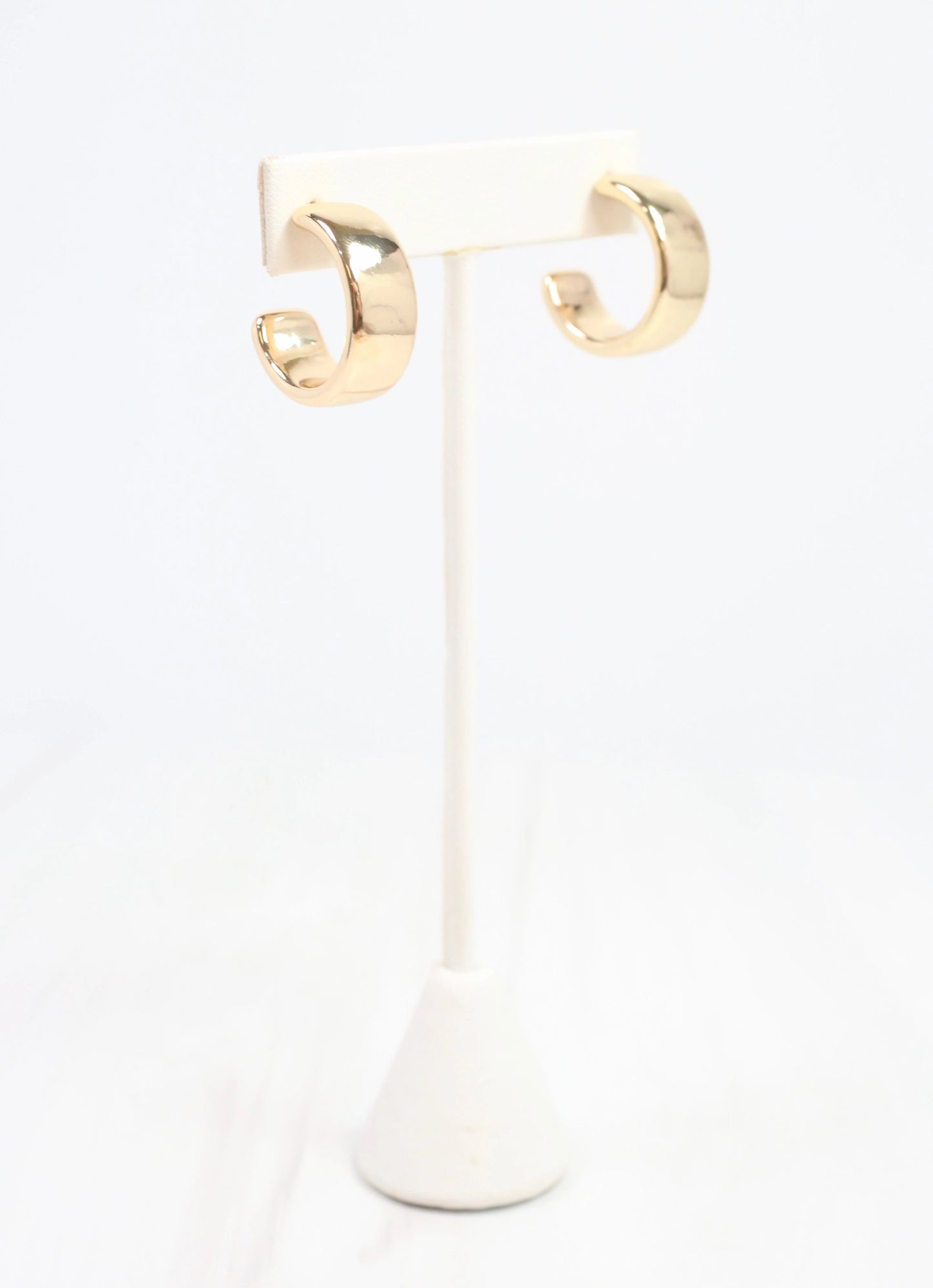 Atkins Hoop Earring