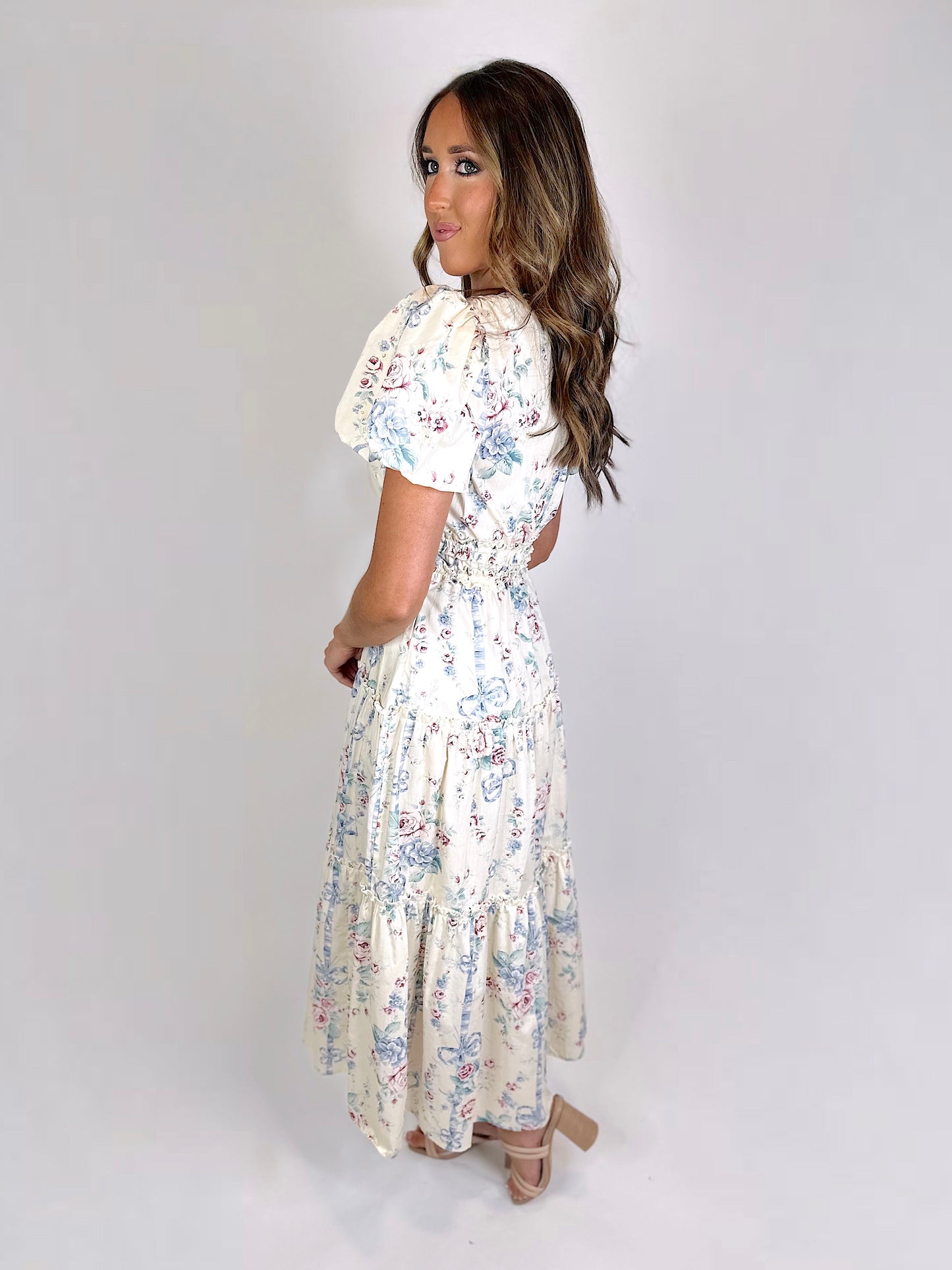 Southern Florals Maxi