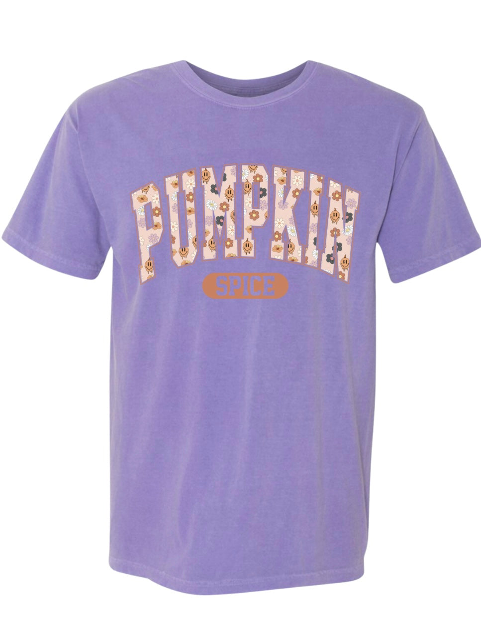 Pumpkin Spice Tee