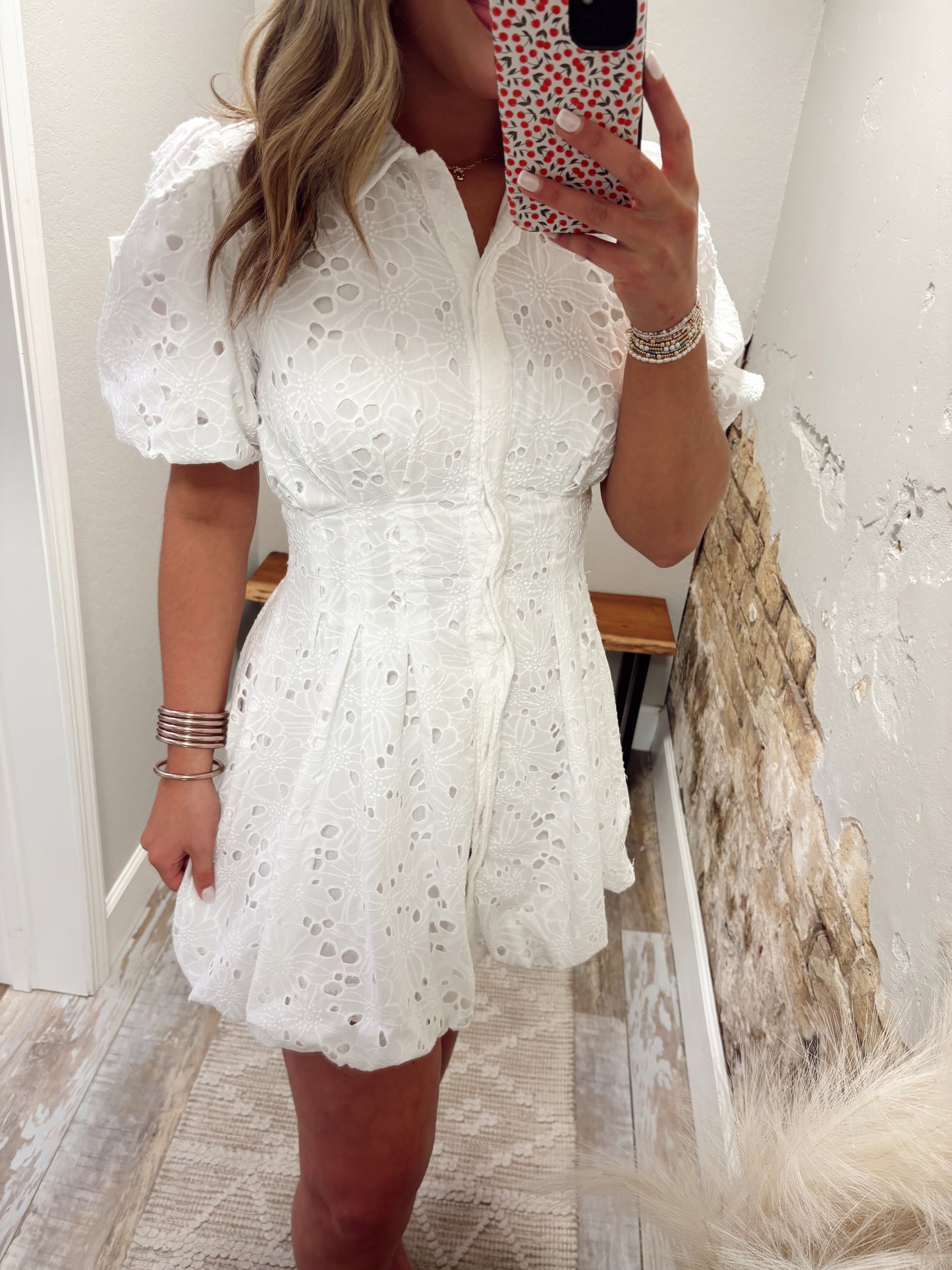 Purely Yours Dress