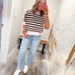 Mocha Blush Sweater