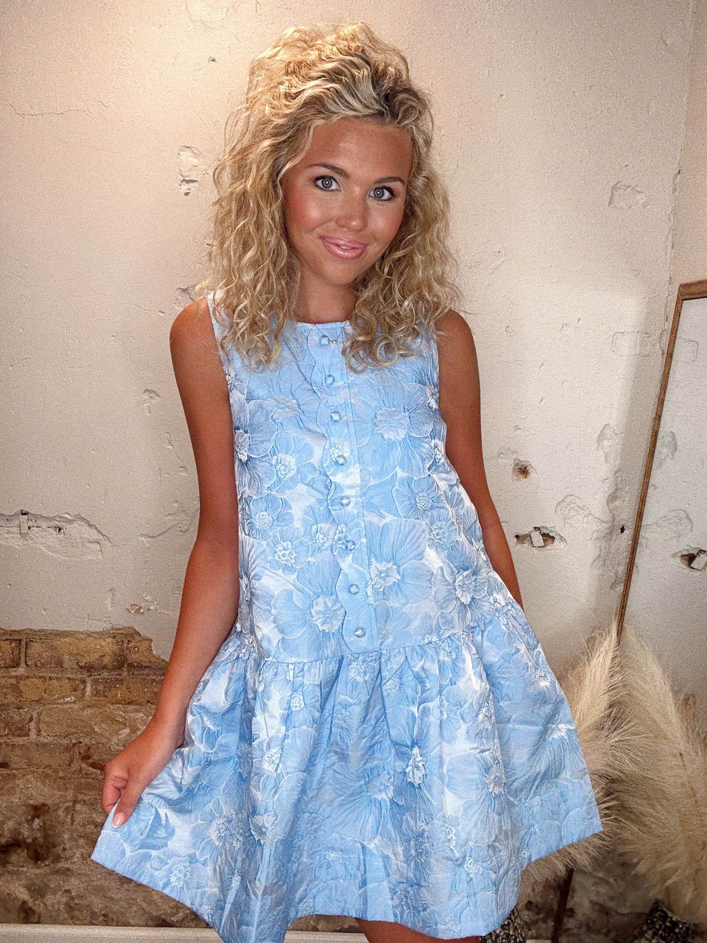 Dream Of Me Dress
