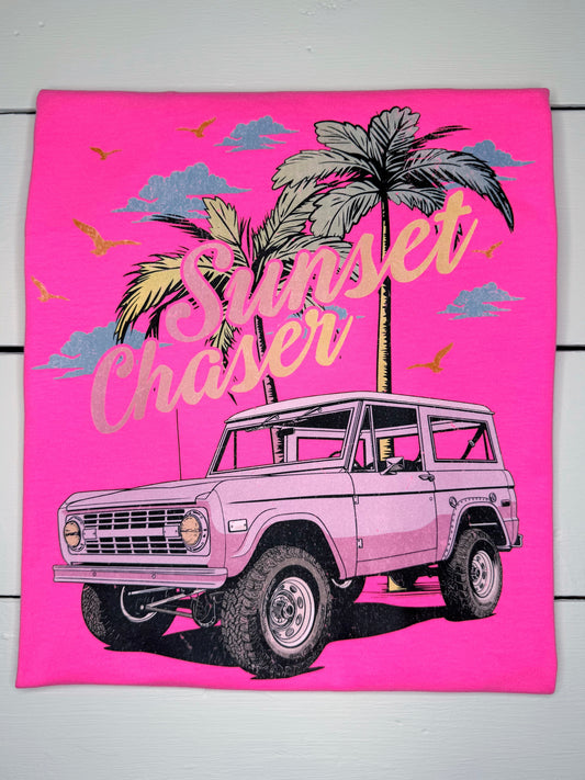 Sunset Chaser Graphic Tee
