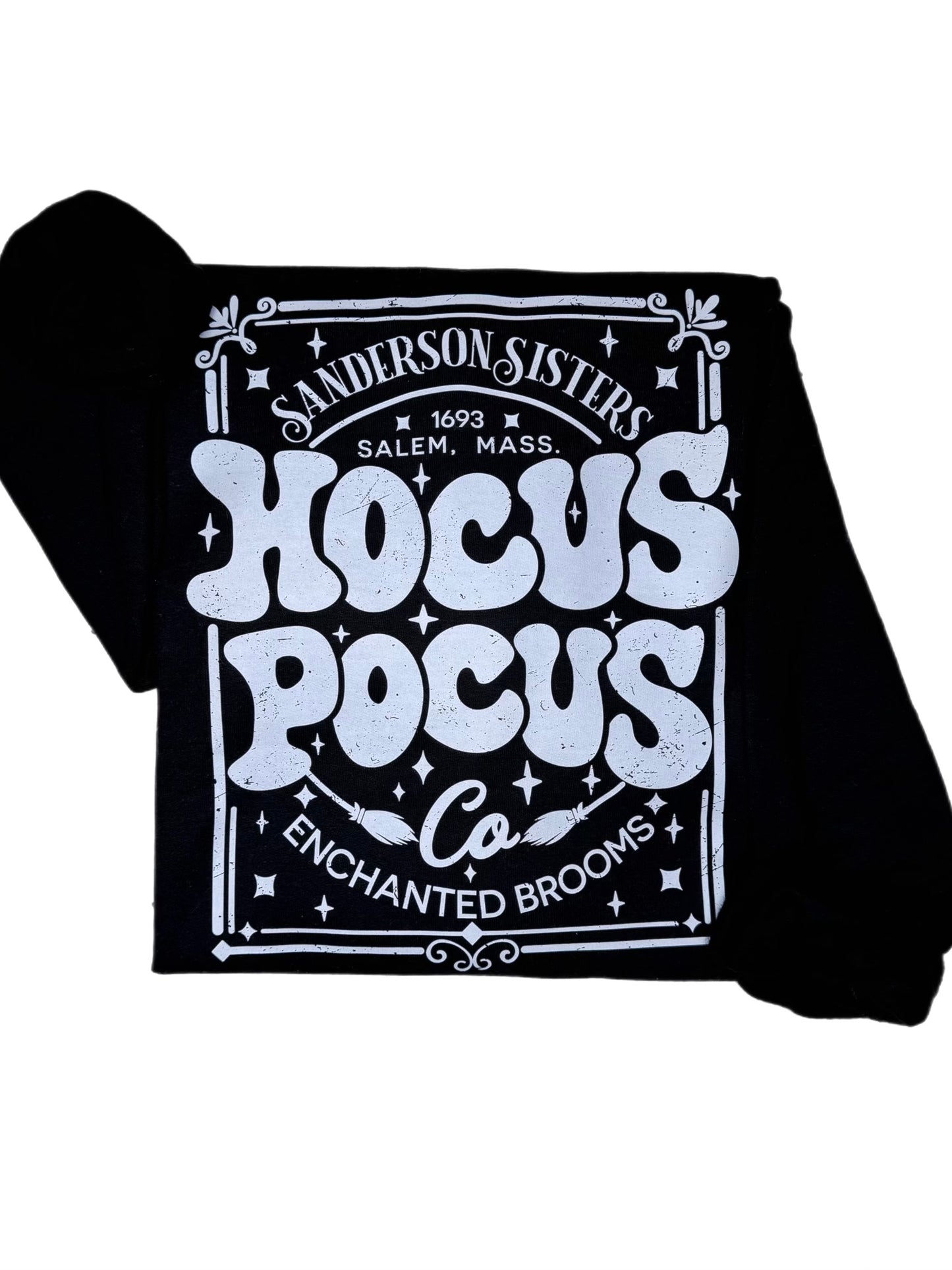 Groovy Hocus Pocus Sweatshirt