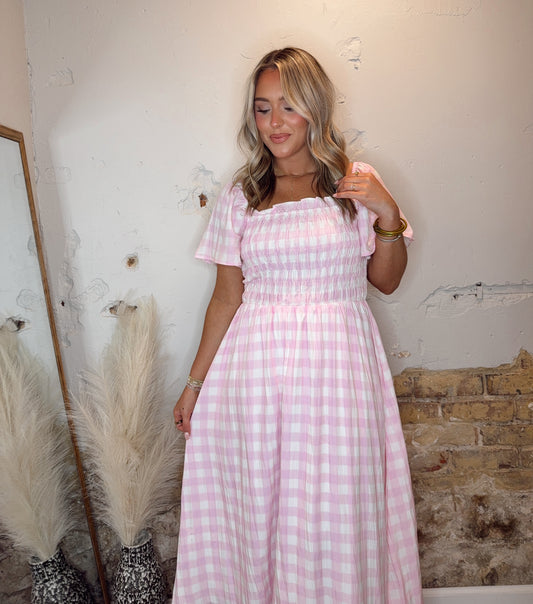 Morning Picnic Dress