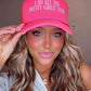 I Do All The Pretty Girls' Hair Trucker Hat