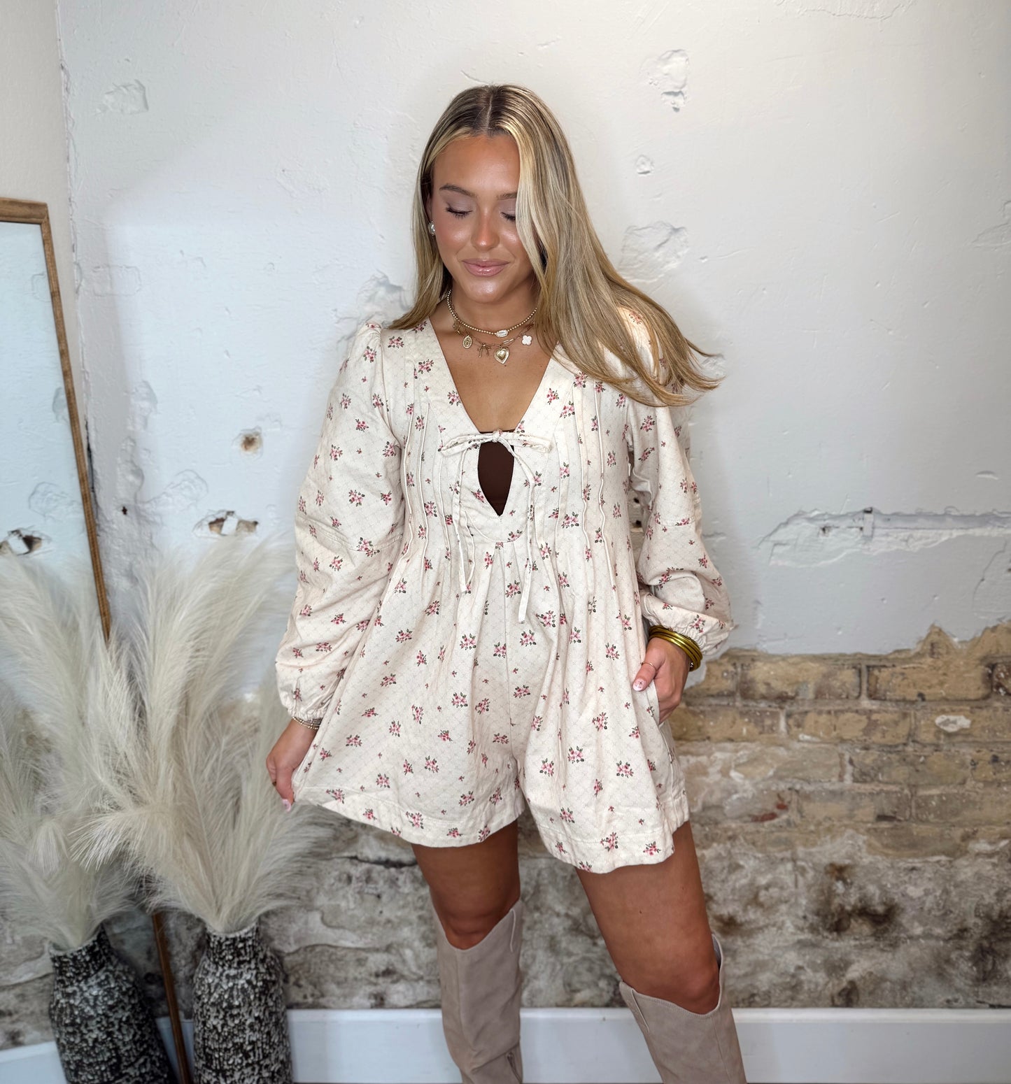 Never Wrong Romper
