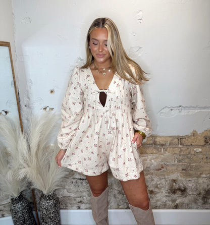Never Wrong Romper