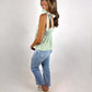 Summer In Love Top - Sage