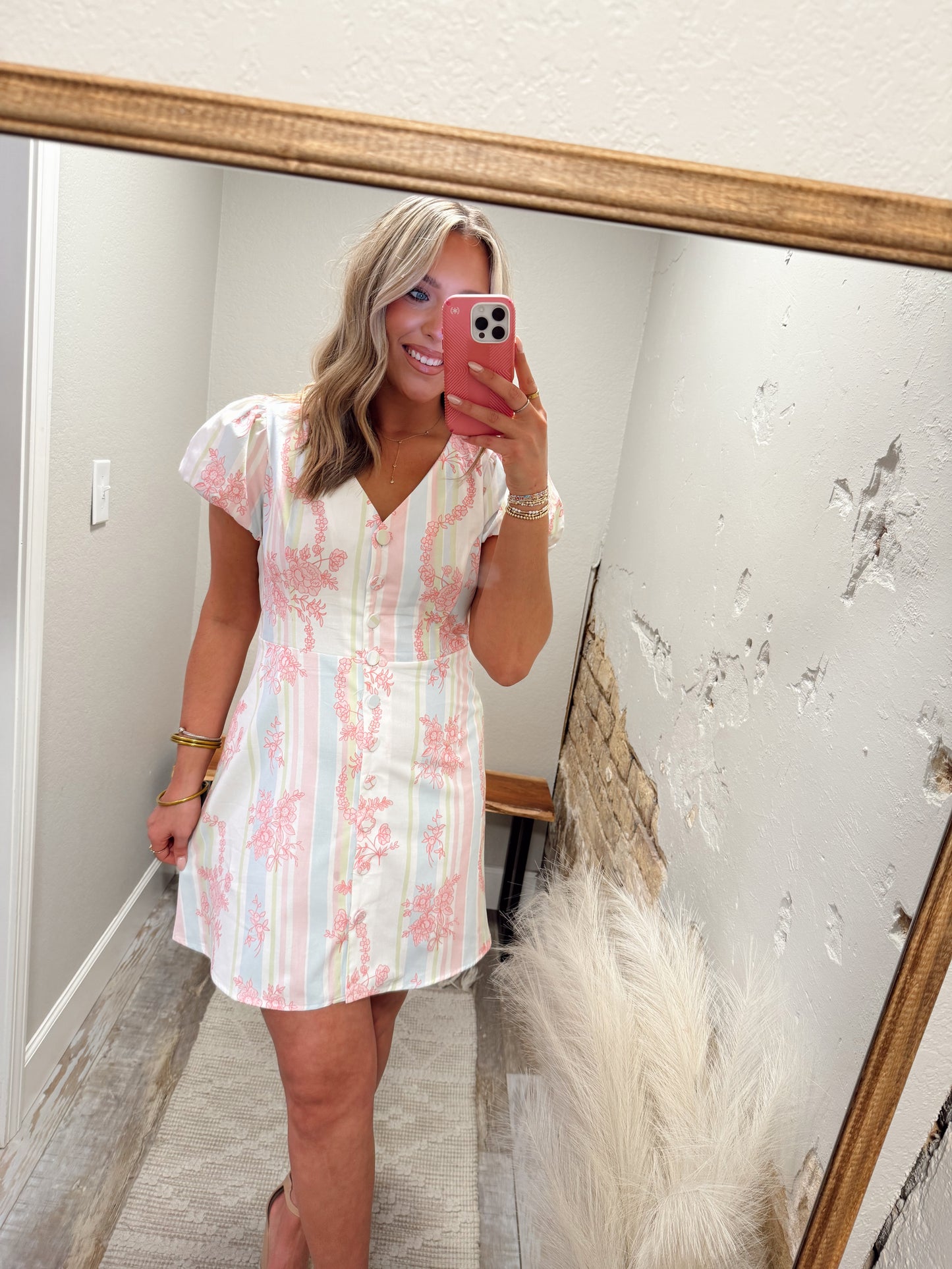 Worth The Wait Dress