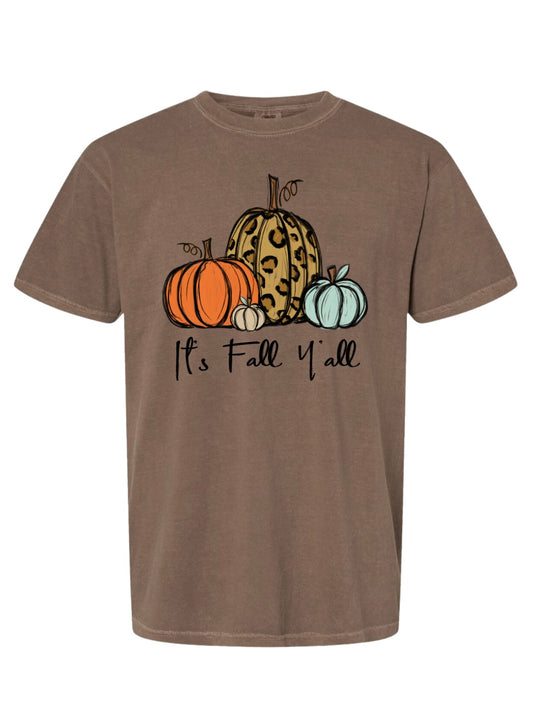 It's Fall Y'all Tee