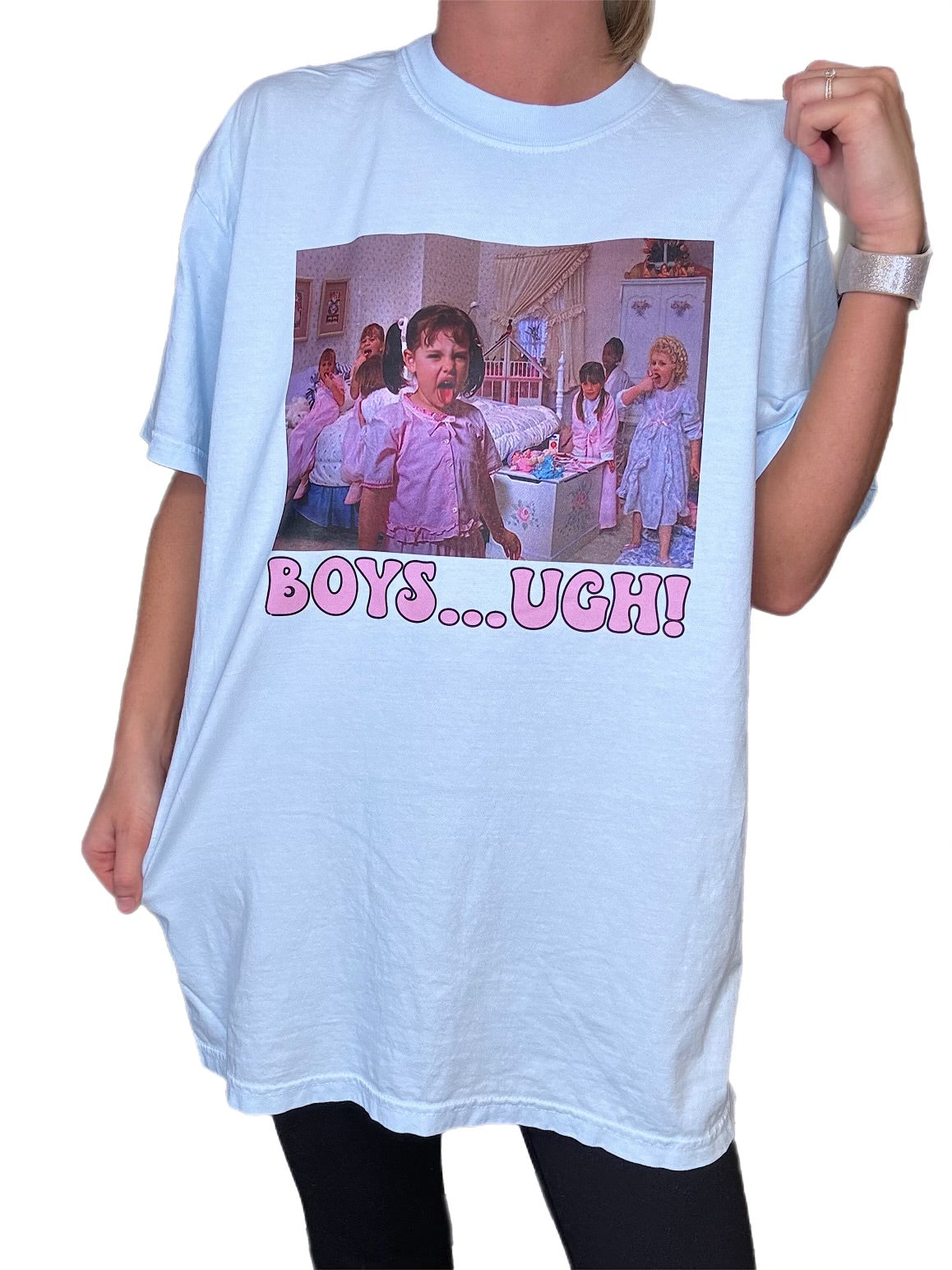 Boys Ugh T-Shirt