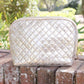Capri Large Pouch - Champagne Pop