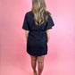 Simple Elegance Wrap Dress