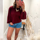 Friday Night Favorite - Maroon