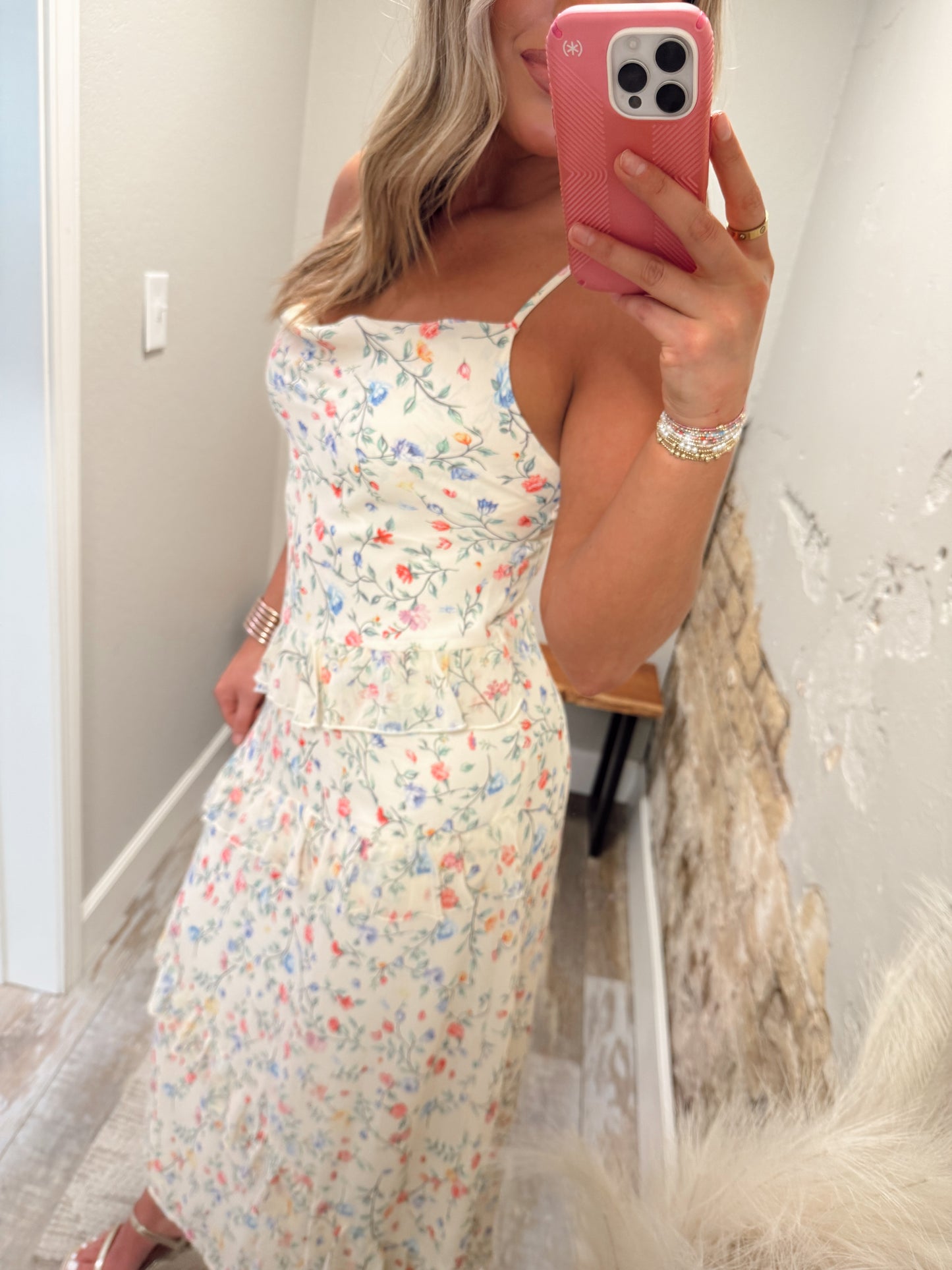 She Is Grace Dress