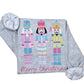 Pastel Nutcrackers Sweatshirt