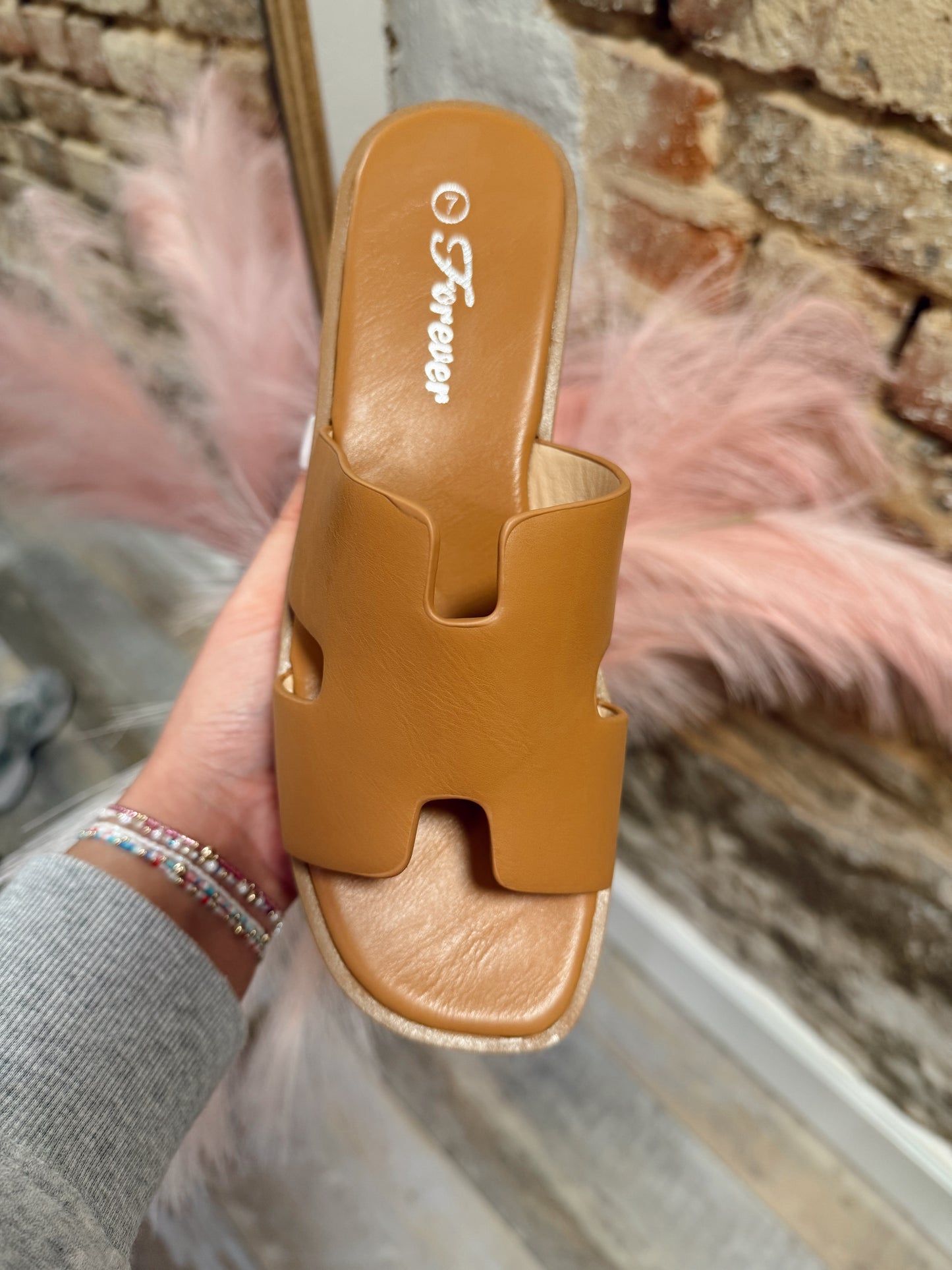 Lovely Steps Sandals