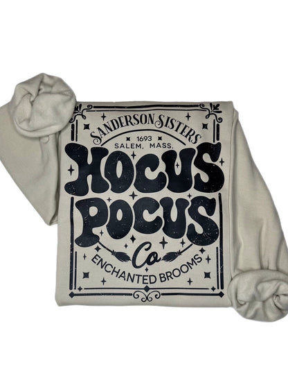 Groovy Hocus Pocus Sweatshirt