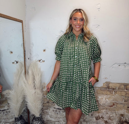 Neutral Babe Dress