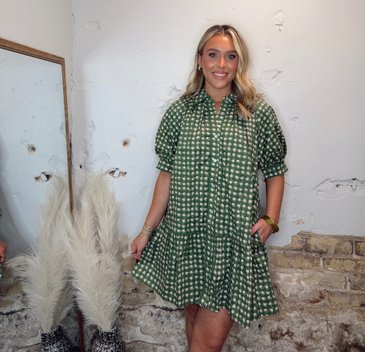 Neutral Babe Dress