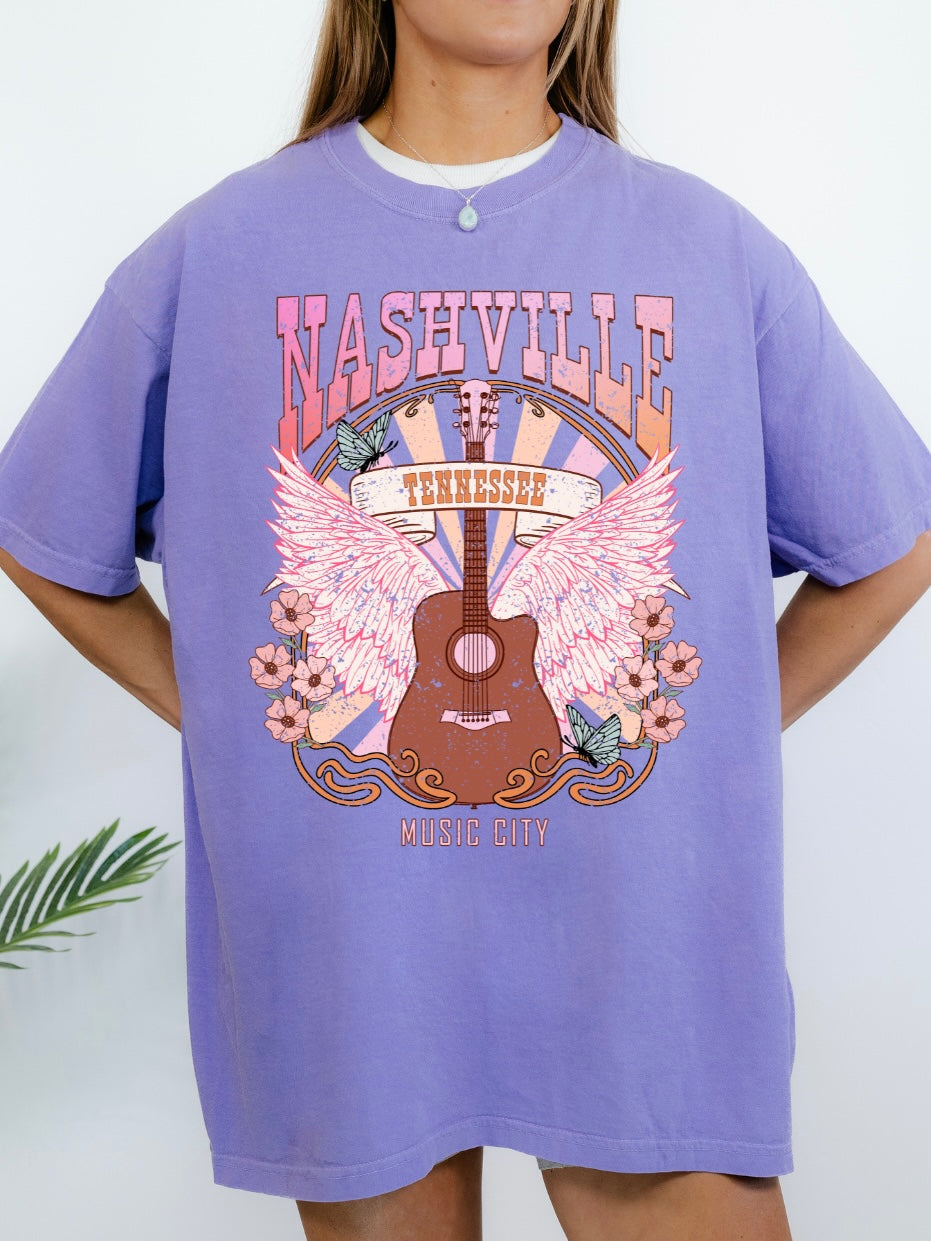 Nashville Graphic Tee