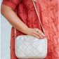 Fiona Crossbody - Gold Shimmer LD