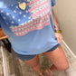 DOORBUSTER FLAG T-SHIRT