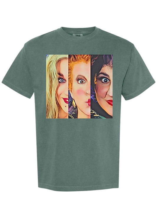 Sanderson Sisters Halloween Tee