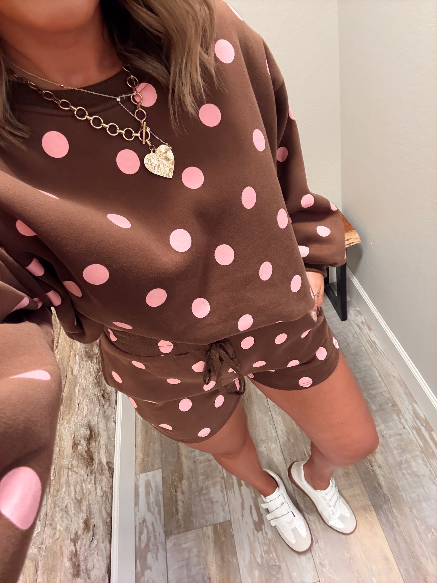 Signature Set - Brown/Pink